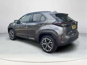 Toyota Yaris Cross (2024) thumbnail 3
