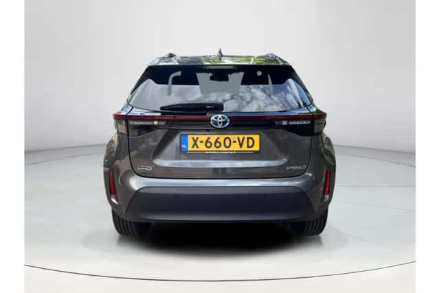 Toyota Yaris Cross (2024) thumbnail 4