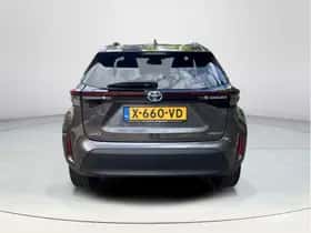 Toyota Yaris Cross (2024) thumbnail 4