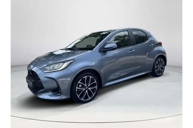 Toyota Yaris (2026) thumbnail 1