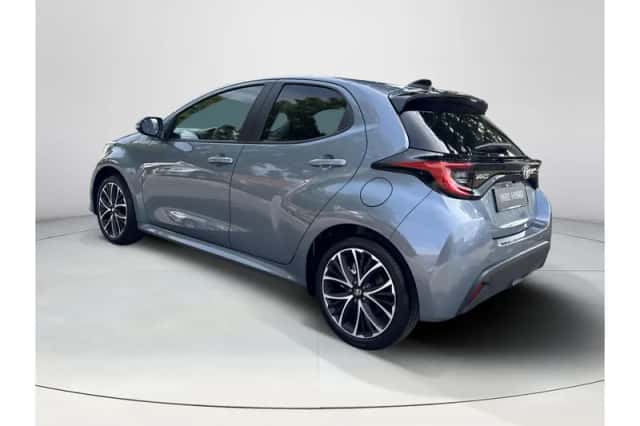 Toyota Yaris (2026) thumbnail 3