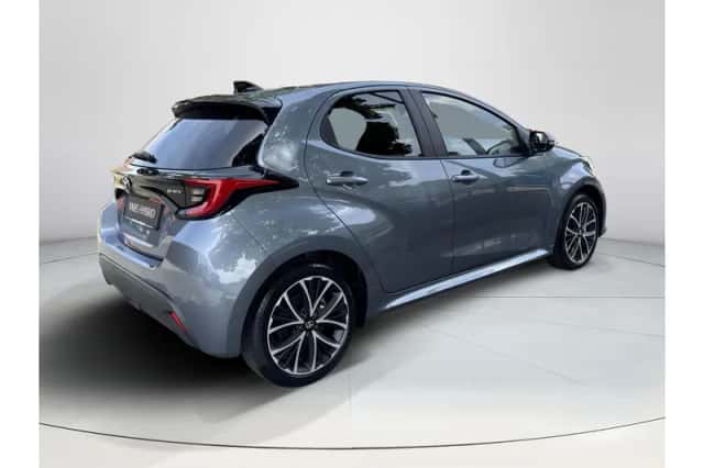 Toyota Yaris (2026) thumbnail 5