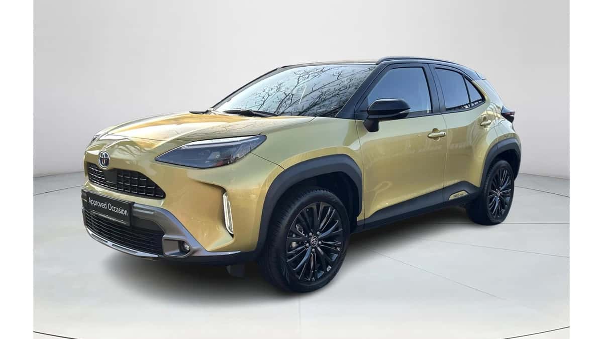 Toyota Yaris Cross (2024) — foto 1