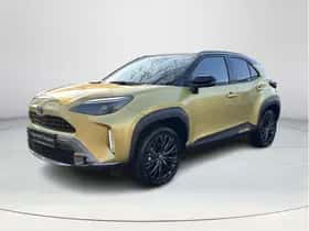 Toyota Yaris Cross (2024) thumbnail 1