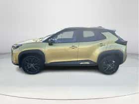 Toyota Yaris Cross (2024) thumbnail 5