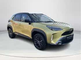 Toyota Yaris Cross (2024) thumbnail 7