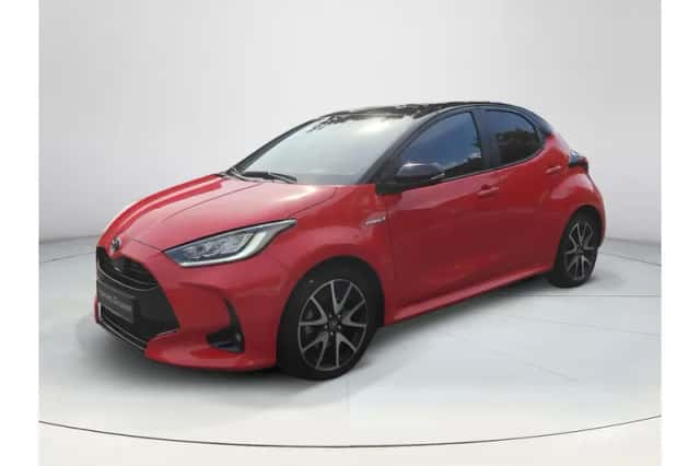 Toyota Yaris (2021) thumbnail 1