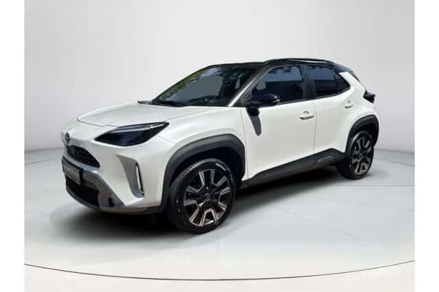 Toyota Yaris Cross (2025) thumbnail 1
