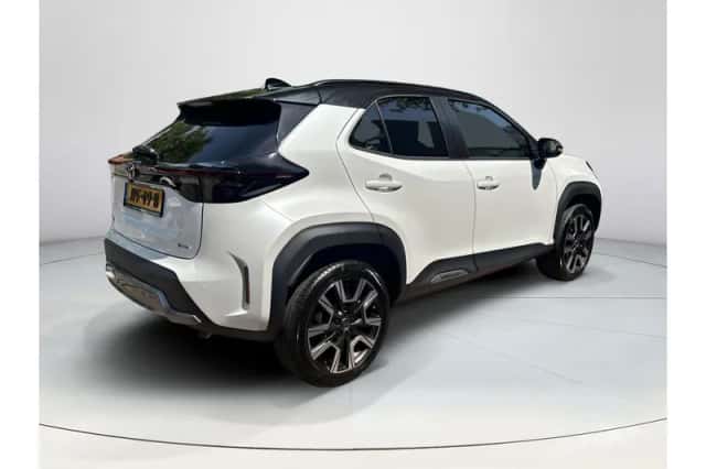 Toyota Yaris Cross (2025) thumbnail 5