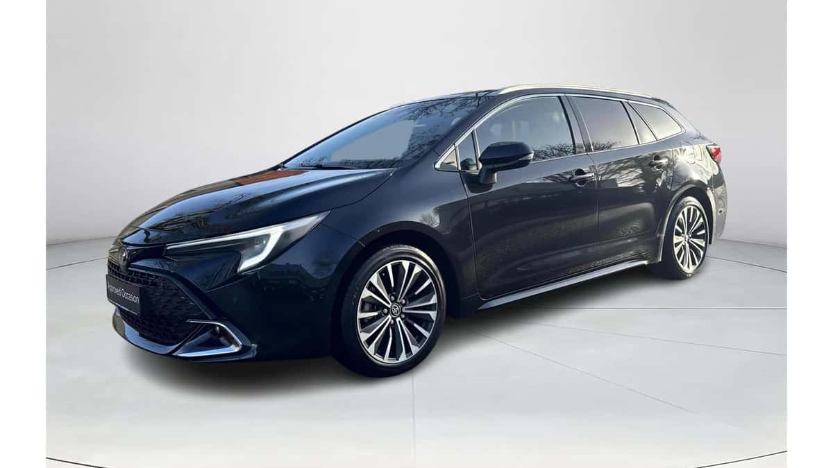 Toyota Corolla (2025) — foto 1