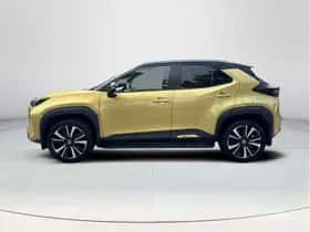Toyota Yaris Cross (2021) thumbnail 2