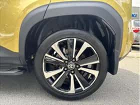 Toyota Yaris Cross (2021) thumbnail 11