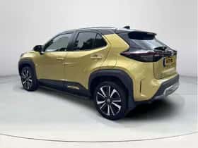 Toyota Yaris Cross (2021) thumbnail 3