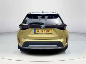 Toyota Yaris Cross (2021) thumbnail 4