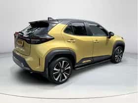 Toyota Yaris Cross (2021) thumbnail 5