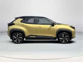 Toyota Yaris Cross (2021) thumbnail 6