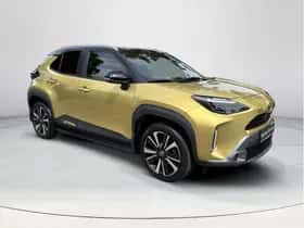 Toyota Yaris Cross (2021) thumbnail 7