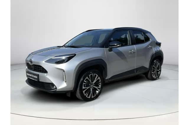 Toyota Yaris Cross (2025) thumbnail 1