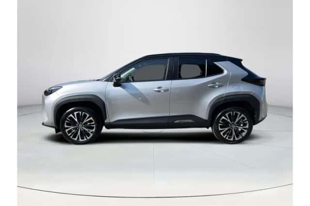Toyota Yaris Cross (2025) thumbnail 2