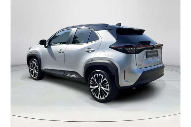 Toyota Yaris Cross (2025) thumbnail 3