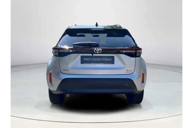 Toyota Yaris Cross (2025) thumbnail 4