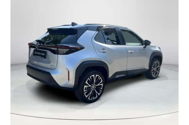 Toyota Yaris Cross (2025) thumbnail 5