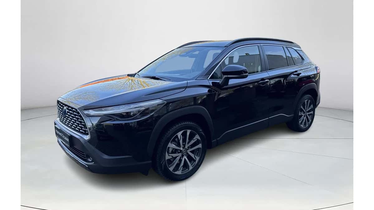 Toyota Corolla (2023) — foto 1