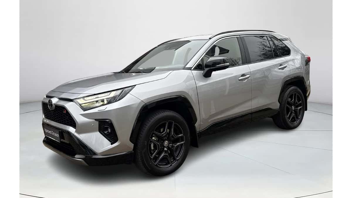 Toyota RAV4 (2024) — foto 1