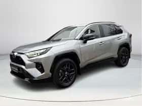Toyota RAV4 (2024) thumbnail 1