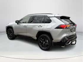 Toyota RAV4 (2024) thumbnail 3