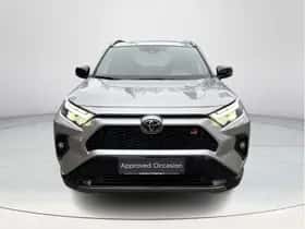 Toyota RAV4 (2024) thumbnail 8