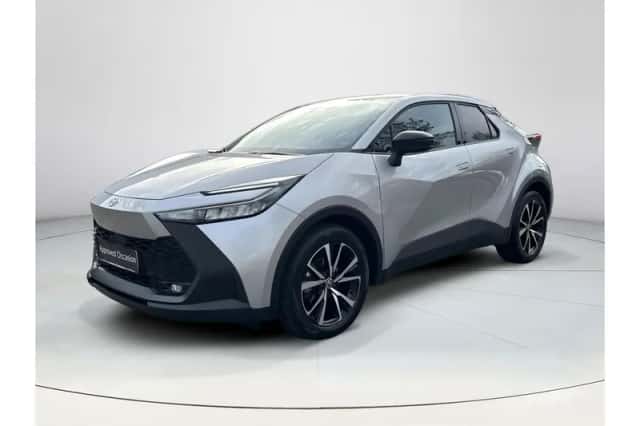 Toyota C-HR (2025) thumbnail 1