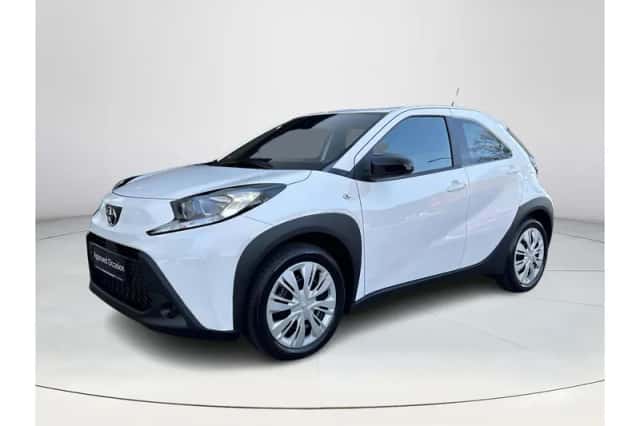 Toyota Aygo X (2025) thumbnail 1