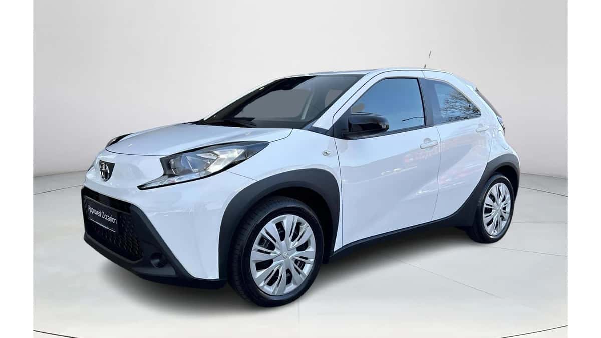 Toyota Aygo X (2025) — foto 1