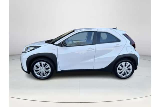Toyota Aygo X (2025) thumbnail 2