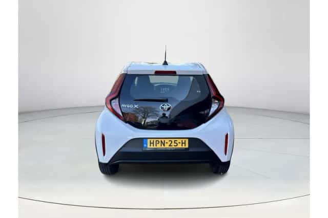 Toyota Aygo X (2025) thumbnail 4