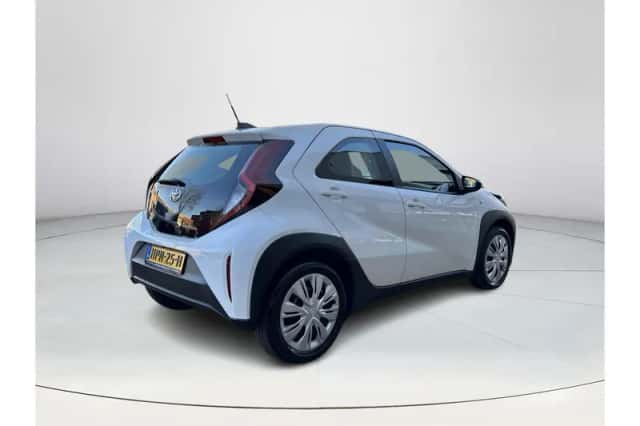 Toyota Aygo X (2025) thumbnail 5