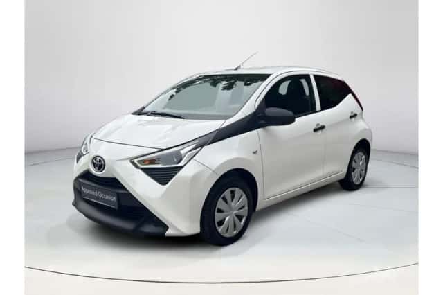 Toyota Aygo (2020) thumbnail 1