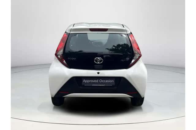 Toyota Aygo (2020) thumbnail 4