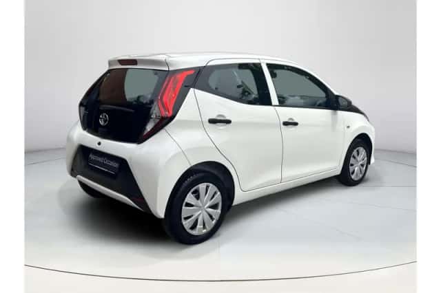 Toyota Aygo (2020) thumbnail 5