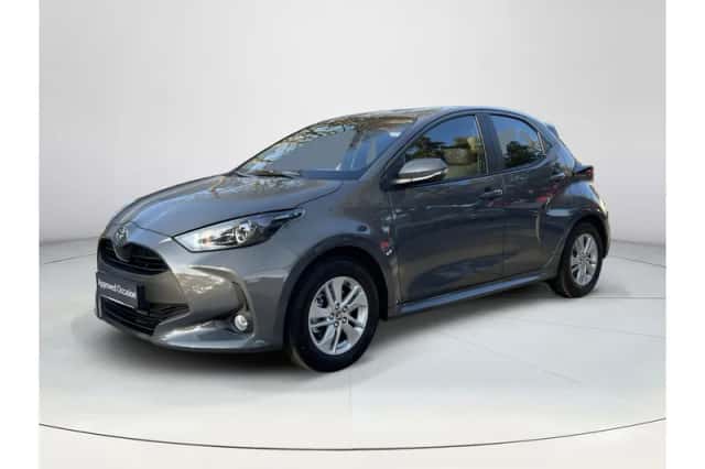 Toyota Yaris (2026) thumbnail 1