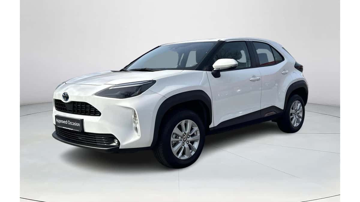 Toyota Yaris Cross (2023) — foto 1