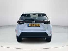 Toyota Yaris Cross (2023) thumbnail 4