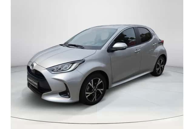 Toyota Yaris (2025) thumbnail 1