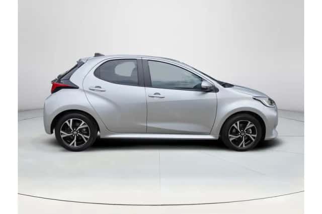 Toyota Yaris (2025) thumbnail 6