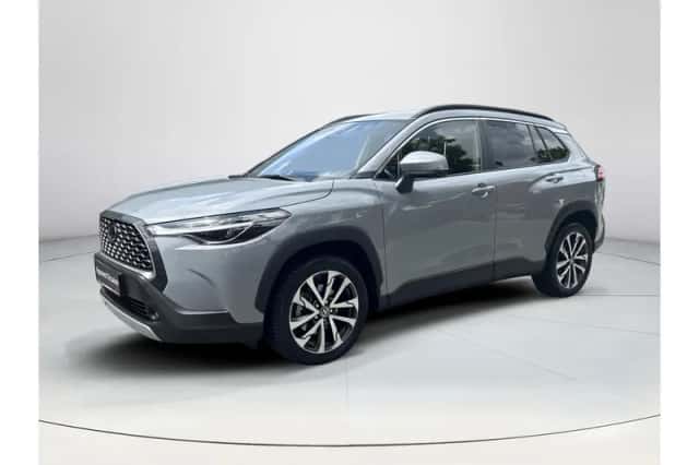 Toyota Corolla (2025) thumbnail 1