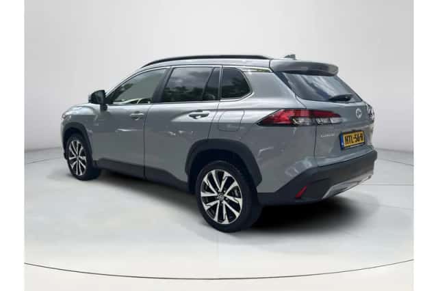 Toyota Corolla (2025) thumbnail 3