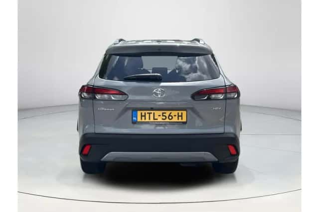 Toyota Corolla (2025) thumbnail 4