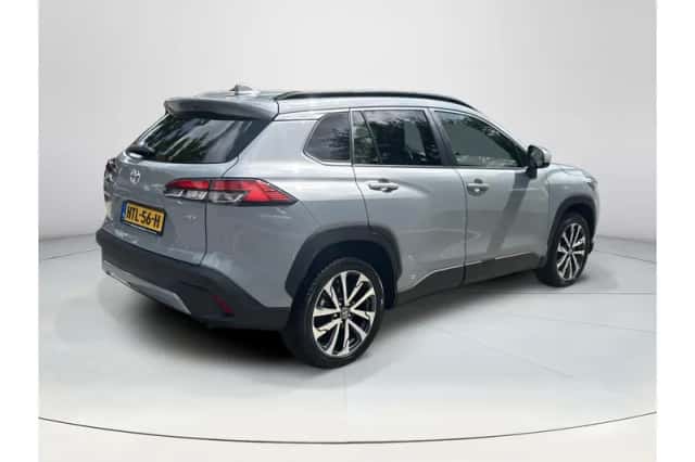 Toyota Corolla (2025) thumbnail 5