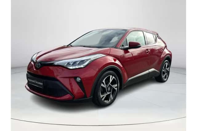 Toyota C-HR (2023) thumbnail 1